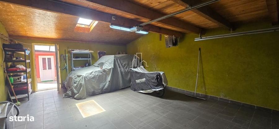 Casă cu 4 camere cu Teren 800 Mp în Saschiz