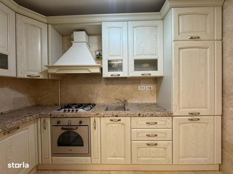Apartament cu 3 camere în Clucerului