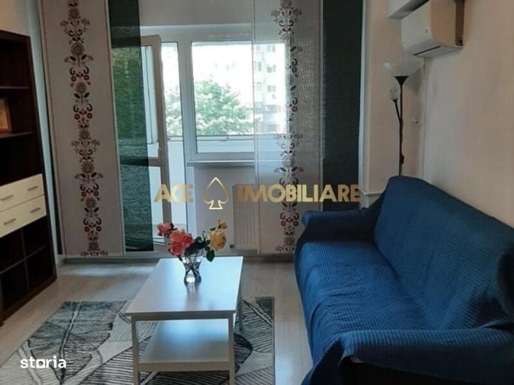 2 Camere de inchiriat | Timpuri Noi | Metrou | Centrala Proprie - 1