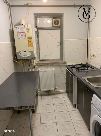 Apartament cu 2 camere semidecomandat, mobilat în Tomis Nord