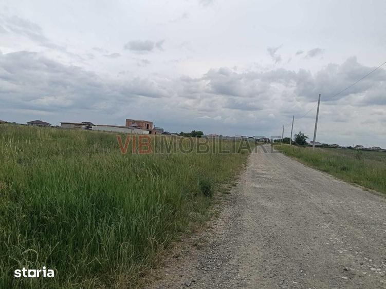 Teren de 600 mp, în Săcălaz