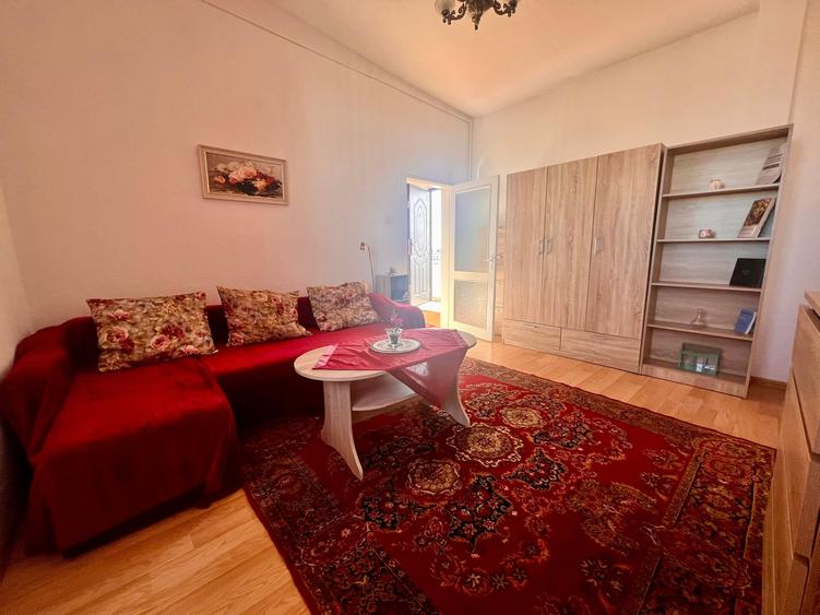 Apartament cu 2 camere în Sala Palatului