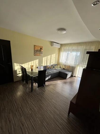 Apartament cu 2 camere decomandat, mobilat în Titan