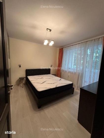 Apartament cu 4 camere decomandat, mobilat în Drumul Taberei