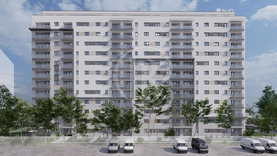 Apartament cu 2 camere decomandat, mobilat în Liviu Rebreanu