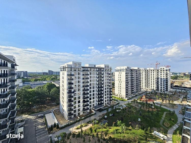 Apartament cu 2 camere în Nord