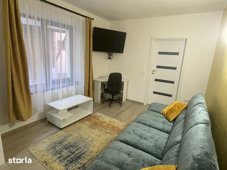 Apartament cu 2 camere în Centrul Istoric