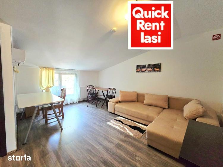 Apartament cu 2 camere în Piața Unirii