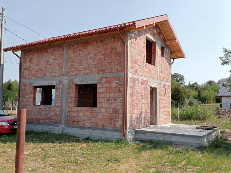 Casă cu 3 camere în Radu Negru
