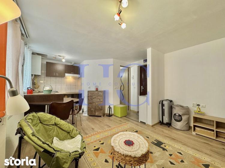 Apartament cu 2 camere, mobilat în Ștefan cel Mare