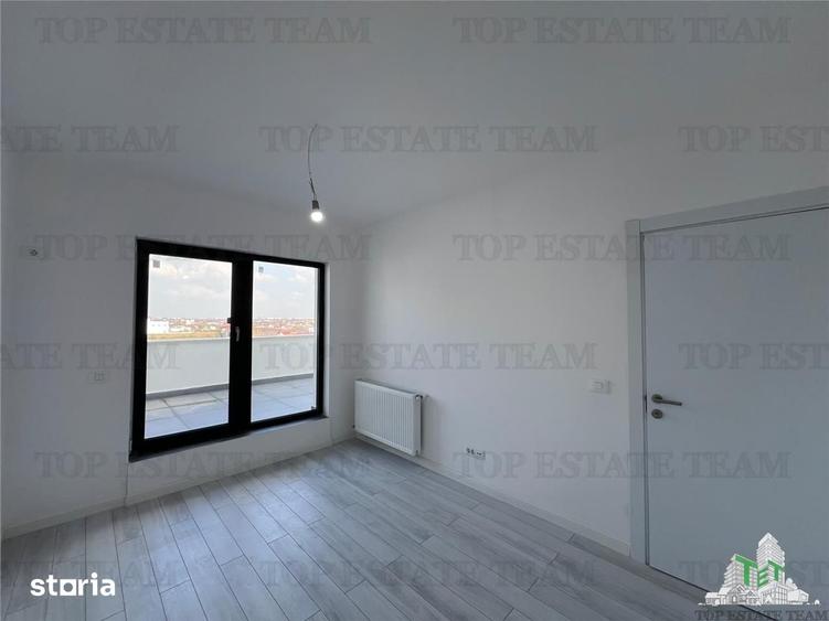 Apartament modern 2 camere, toate utilitatile, posibilitate loc de pa - 13