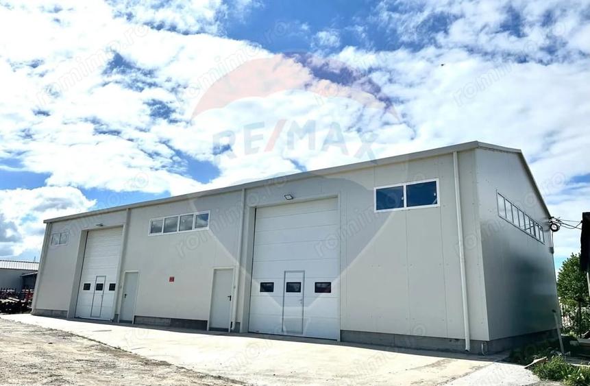 Spațiu comercial, de 280 mp, în Zona Industrială