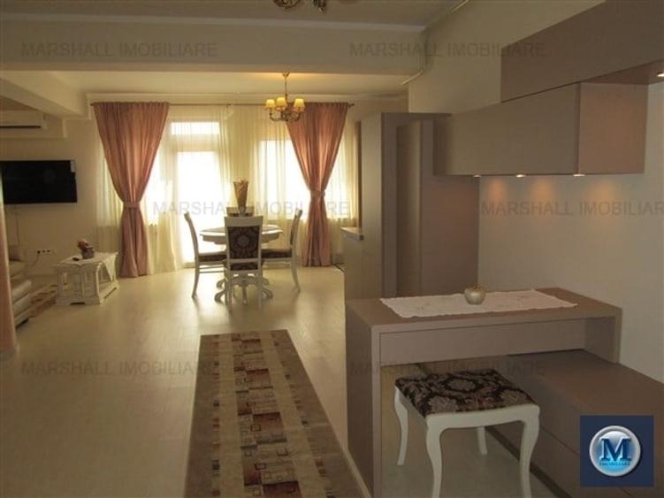 Apartament cu 3 camere decomandat, mobilat în Albert