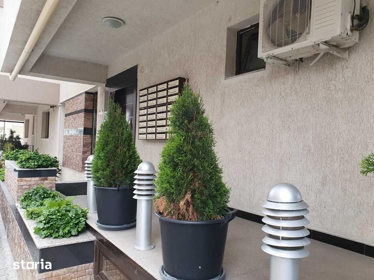 Apartament cu 2 camere semidecomandat în Dămăroaia