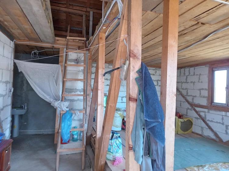 Casă cu 3 camere cu Teren 1860 Mp în Voluntari