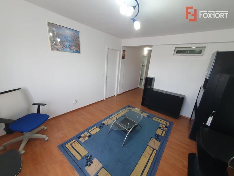 Apartament cu 2 camere nedecomandat, mobilat în Brâncoveanu