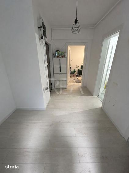Apartament cu 2 camere decomandat, mobilat în Rahova