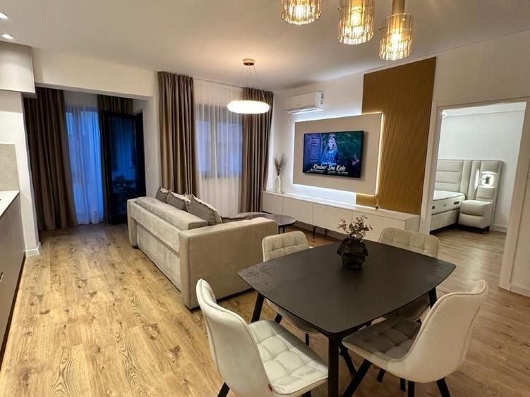 Apartament cu 2 camere decomandat în Pipera
