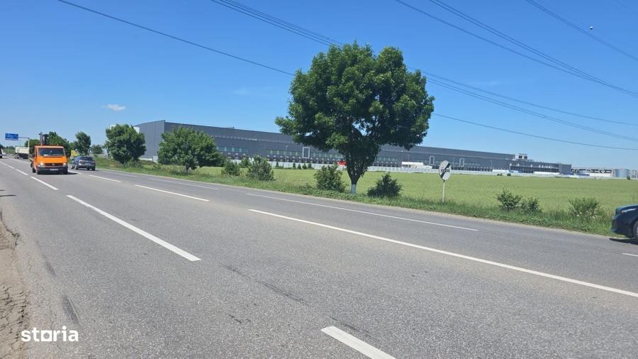 Spațiu comercial, în Horia
