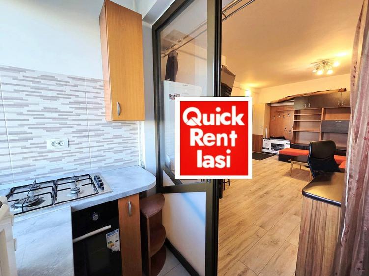 Apartament cu 2 camere semidecomandat în Ultracentral