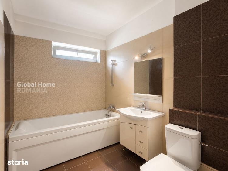 Apartament cu 3 camere decomandat în Cotroceni