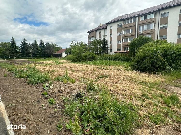 Teren de 454 mp, în Snagov