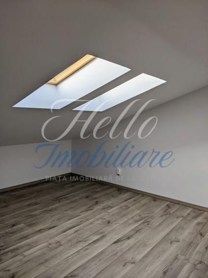 Duplex cu 4 camere cu Canalizare în Borhanci