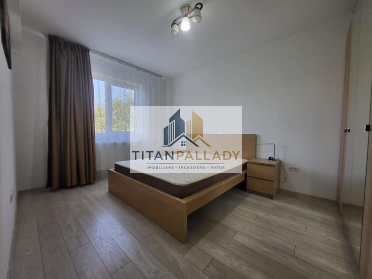 Titan-Pallady-parcul Teilor- Dec- Mobilat modern- A/C- Parcare- Liber - 8