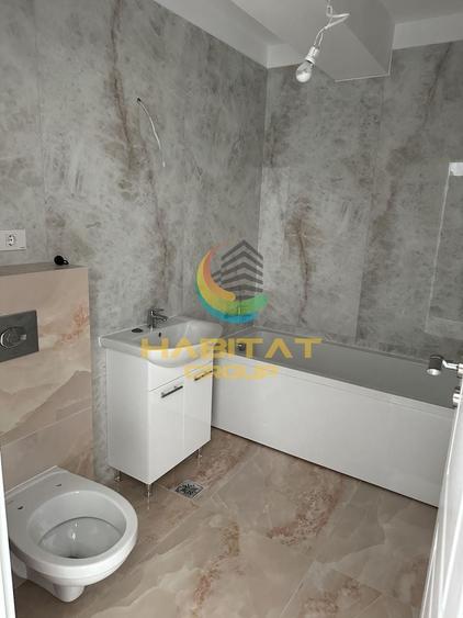 Apartament cu 2 camere decomandat în Sud