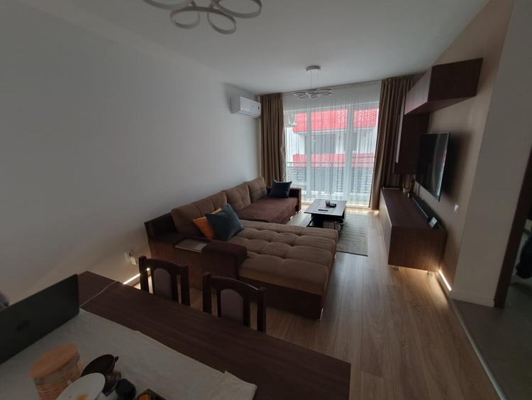 Apartament cu 2 camere decomandat, mobilat în Florești — fotografia 3
