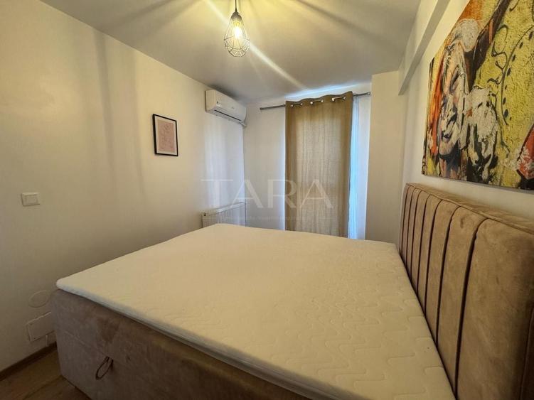 Apartament cu 2 camere decomandat în Dâmbul Rotund