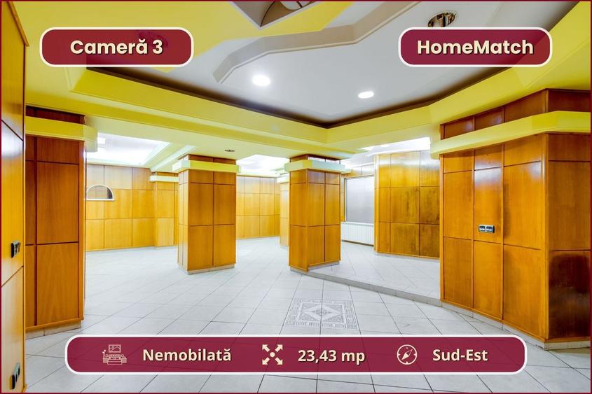 Armenească 14 || 4 camere || Spațiu comercial sau birouri - 8