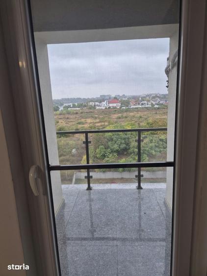 Apartament cu 2 camere în Bucureștii Noi