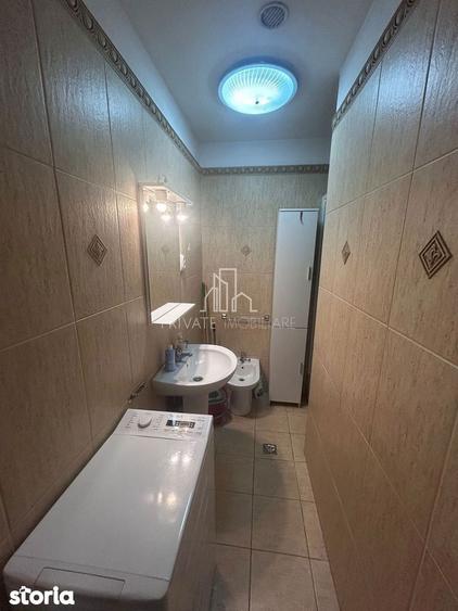 Apartament cu 2 camere, mobilat în Central