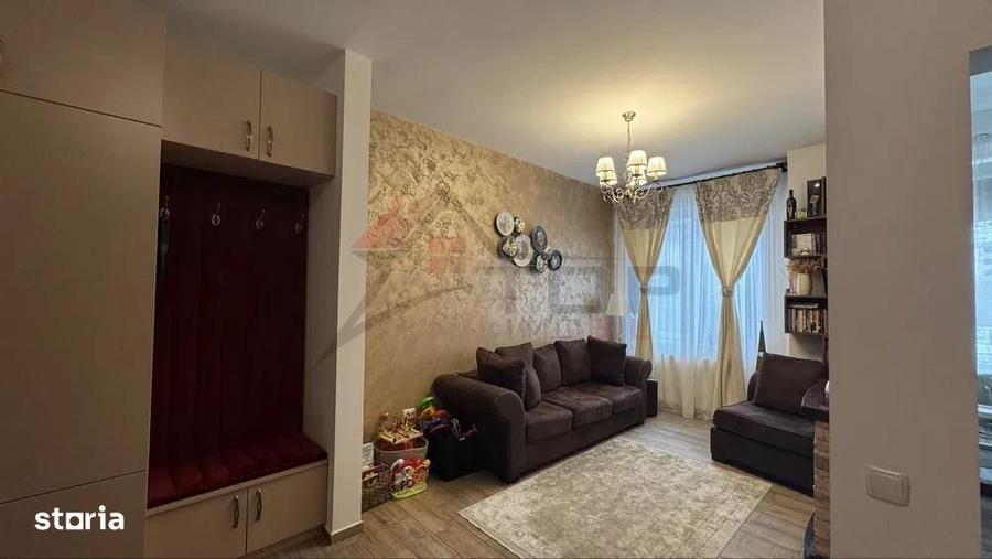 Apartament cu 2 camere în Valea Lupului
