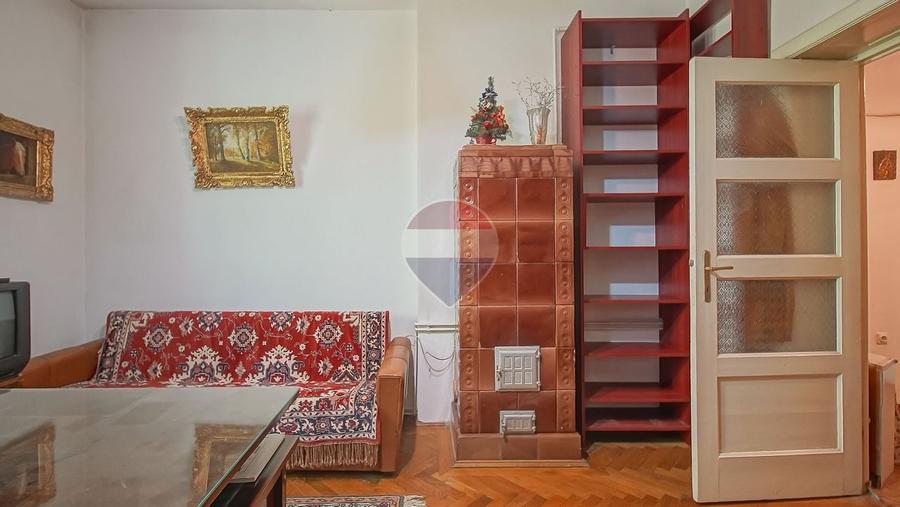 Apartament cu 2 camere decomandat în Centrul Civic