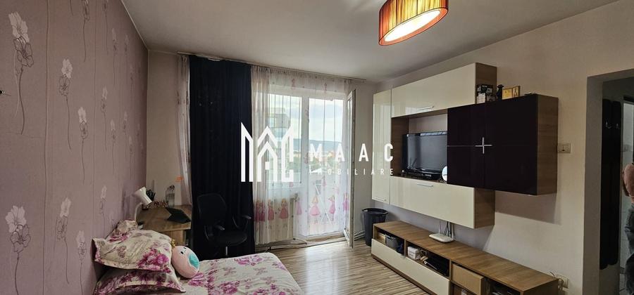 Apartament cu 3 camere în Trei Stejari