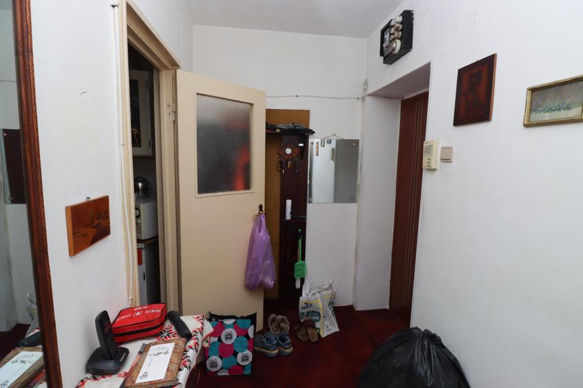 Apartament cu 2 camere semidecomandat în Astra