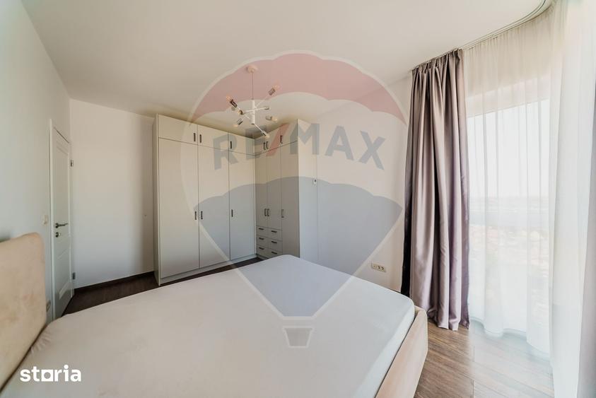 Apartament cu 3 camere în Șega