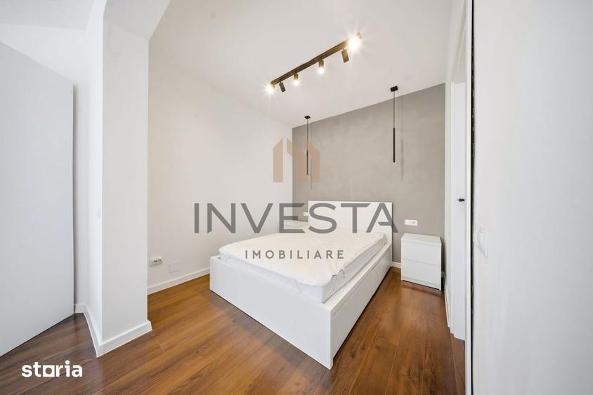 Apartament 2 camere de inchiriat, parcare, intrare Floresti, zona BMW - 2