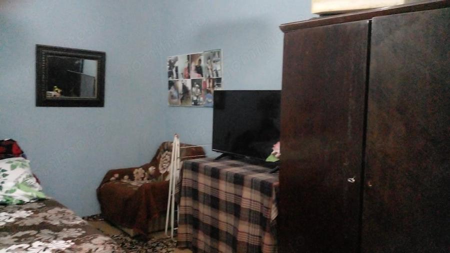 Casă cu 2 camere cu Teren 539 Mp în Central