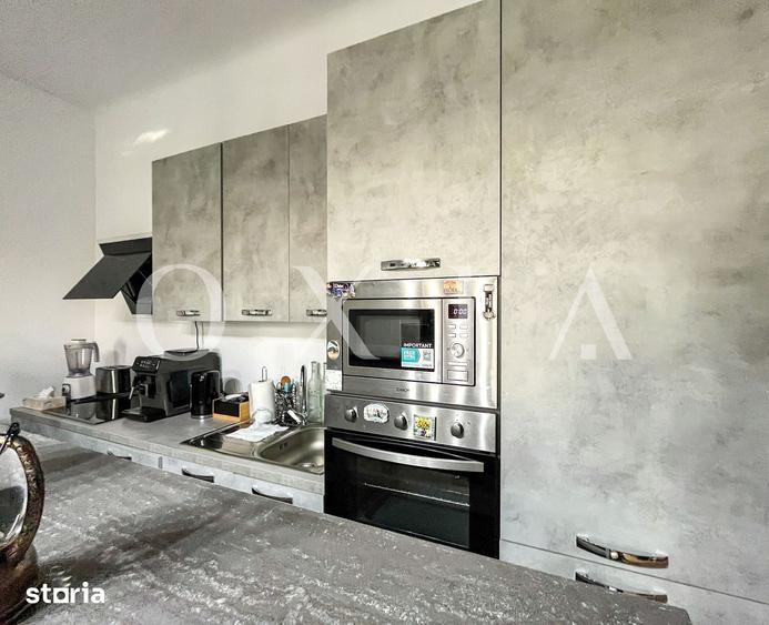 Apartament cu 2 camere în Ultracentral