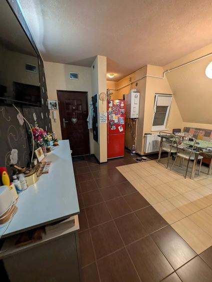 Apartament cu 2 camere decomandat în Lipovei