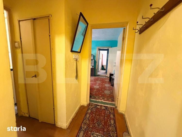 Apartament cu 3 camere în Central