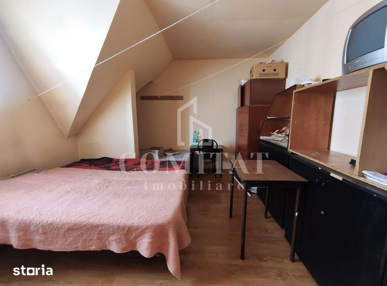 Casă cu 6 camere cu Teren 125 Mp în Central