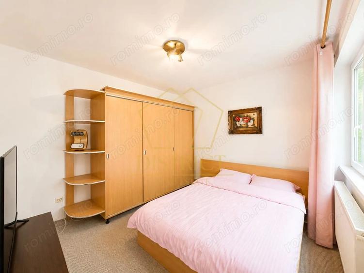 Apartament cu 2 camere semidecomandat, mobilat în Medicină
