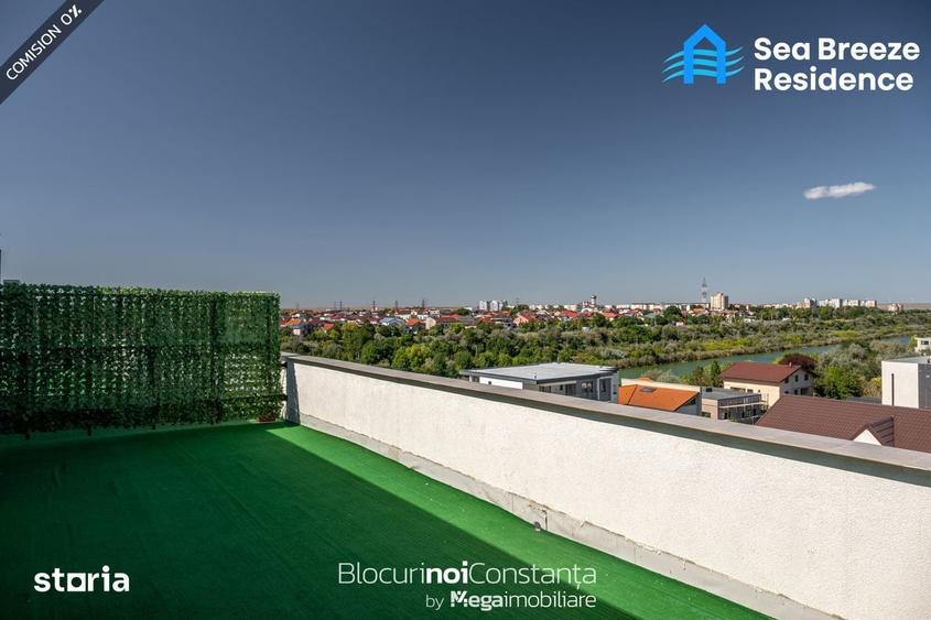 Apartament cu 2 camere în Nord