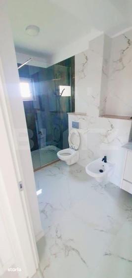 Apartament cu 2 camere în Brestei
