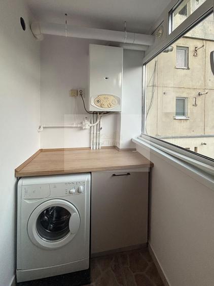 Apartament cu 2 camere decomandat, mobilat în Zorilor