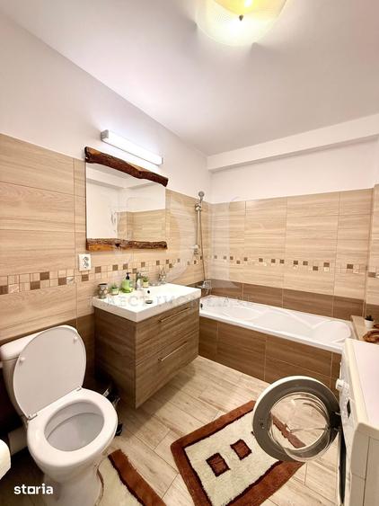 Apartament cu 2 camere în Florești